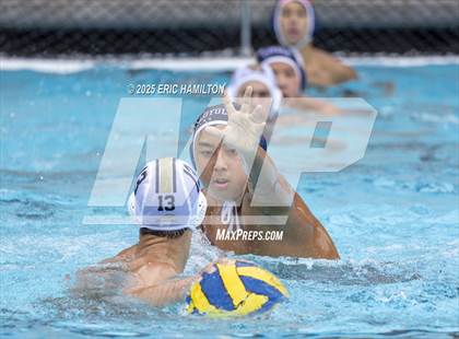 Thumbnail 1 in JV: JSerra Catholic @ Loyola photogallery.