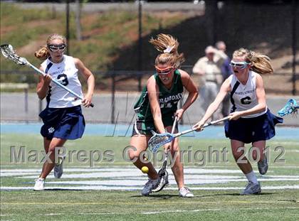 Thumbnail 2 in Miramonte @ Marin Catholic (CIF NCS D2 Final) photogallery.