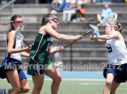 Thumbnail 2 in Miramonte @ Marin Catholic (CIF NCS D2 Final) photogallery.