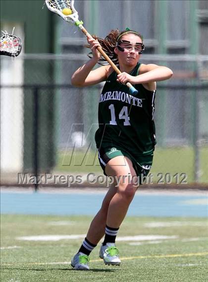 Thumbnail 3 in Miramonte @ Marin Catholic (CIF NCS D2 Final) photogallery.