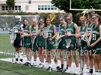 Thumbnail 2 in Miramonte @ Marin Catholic (CIF NCS D2 Final) photogallery.