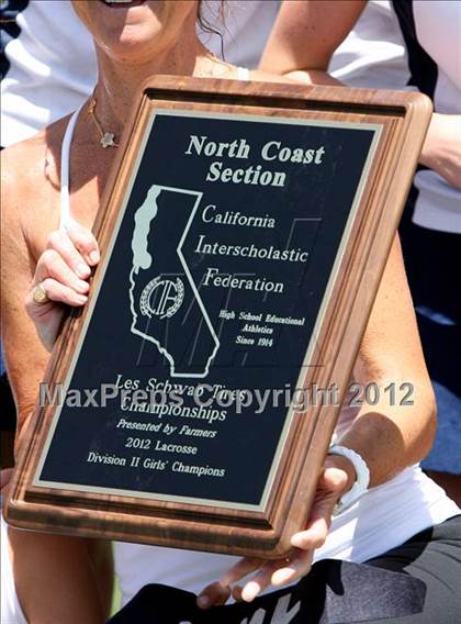 Thumbnail 1 in Miramonte @ Marin Catholic (CIF NCS D2 Final) photogallery.