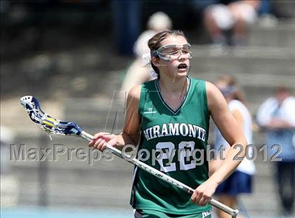 Thumbnail 1 in Miramonte @ Marin Catholic (CIF NCS D2 Final) photogallery.