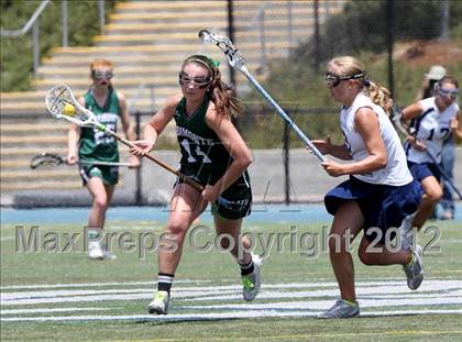 Thumbnail 2 in Miramonte @ Marin Catholic (CIF NCS D2 Final) photogallery.