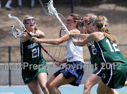 Thumbnail 3 in Miramonte @ Marin Catholic (CIF NCS D2 Final) photogallery.