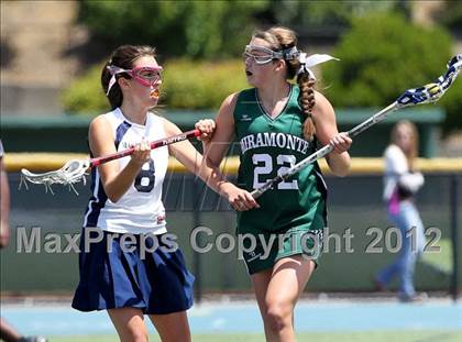 Thumbnail 2 in Miramonte @ Marin Catholic (CIF NCS D2 Final) photogallery.