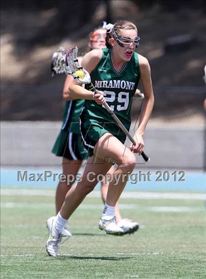 Thumbnail 3 in Miramonte @ Marin Catholic (CIF NCS D2 Final) photogallery.