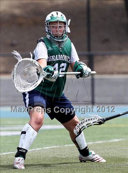 Thumbnail 2 in Miramonte @ Marin Catholic (CIF NCS D2 Final) photogallery.