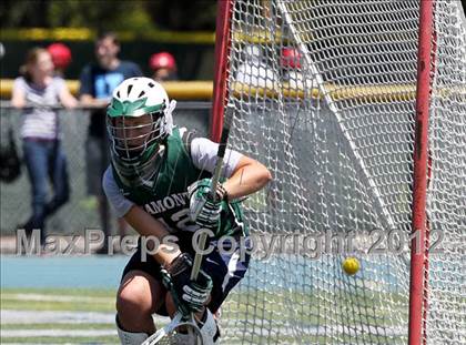 Thumbnail 2 in Miramonte @ Marin Catholic (CIF NCS D2 Final) photogallery.