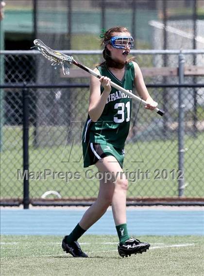 Thumbnail 3 in Miramonte @ Marin Catholic (CIF NCS D2 Final) photogallery.