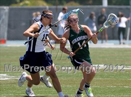 Thumbnail 3 in Miramonte @ Marin Catholic (CIF NCS D2 Final) photogallery.