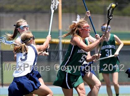 Thumbnail 2 in Miramonte @ Marin Catholic (CIF NCS D2 Final) photogallery.