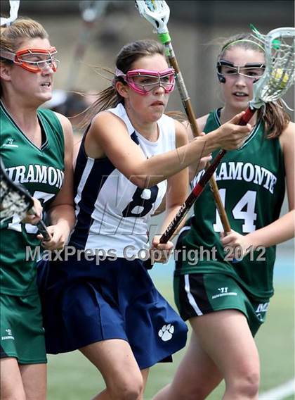 Thumbnail 2 in Miramonte @ Marin Catholic (CIF NCS D2 Final) photogallery.
