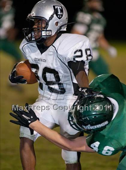 Thumbnail 2 in Dominion @ Loudoun Valley photogallery.