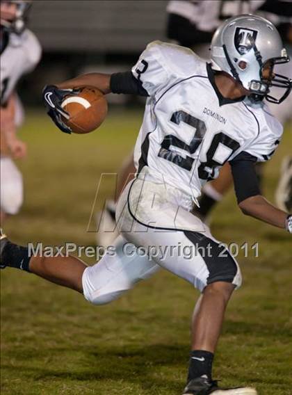 Thumbnail 1 in Dominion @ Loudoun Valley photogallery.