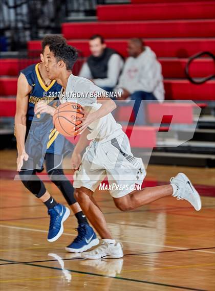 Thumbnail 2 in Chavez vs. Rosemont (Cordova Christmas Tournament) photogallery.