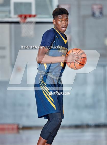 Thumbnail 1 in Chavez vs. Rosemont (Cordova Christmas Tournament) photogallery.
