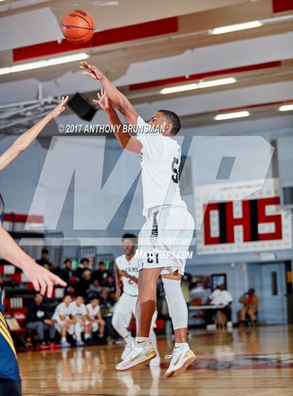 Thumbnail 2 in Chavez vs. Rosemont (Cordova Christmas Tournament) photogallery.
