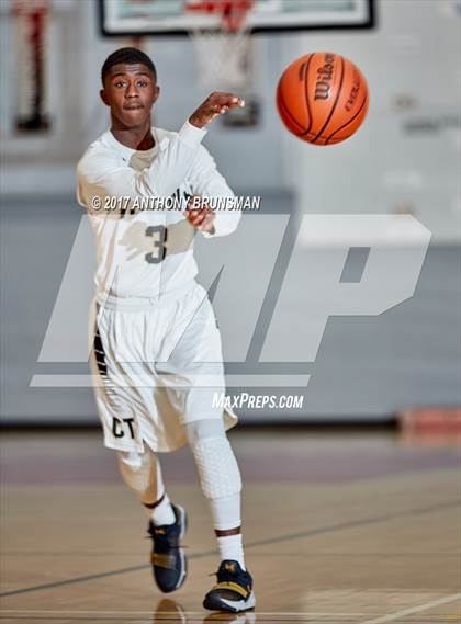 Thumbnail 2 in Chavez vs. Rosemont (Cordova Christmas Tournament) photogallery.