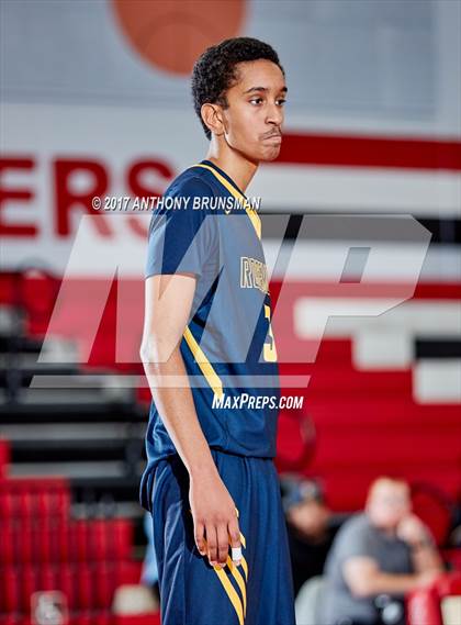Thumbnail 1 in Chavez vs. Rosemont (Cordova Christmas Tournament) photogallery.