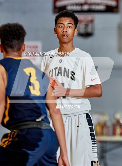 Thumbnail 2 in Chavez vs. Rosemont (Cordova Christmas Tournament) photogallery.