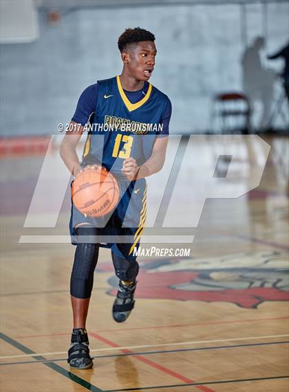 Thumbnail 3 in Chavez vs. Rosemont (Cordova Christmas Tournament) photogallery.