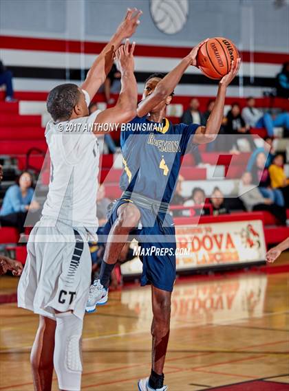Thumbnail 1 in Chavez vs. Rosemont (Cordova Christmas Tournament) photogallery.
