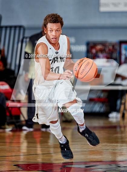 Thumbnail 2 in Chavez vs. Rosemont (Cordova Christmas Tournament) photogallery.