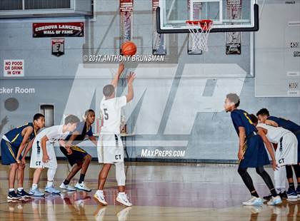 Thumbnail 1 in Chavez vs. Rosemont (Cordova Christmas Tournament) photogallery.
