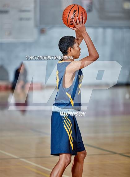 Thumbnail 2 in Chavez vs. Rosemont (Cordova Christmas Tournament) photogallery.