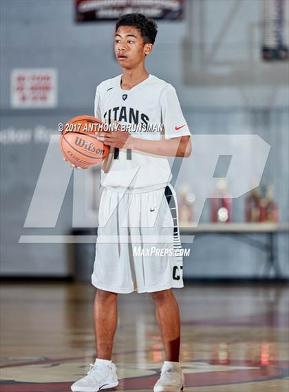 Thumbnail 1 in Chavez vs. Rosemont (Cordova Christmas Tournament) photogallery.