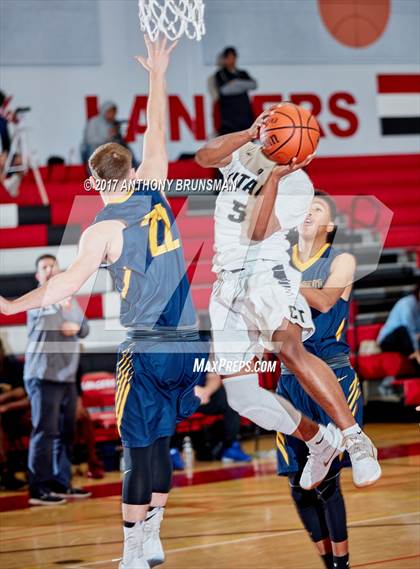 Thumbnail 2 in Chavez vs. Rosemont (Cordova Christmas Tournament) photogallery.