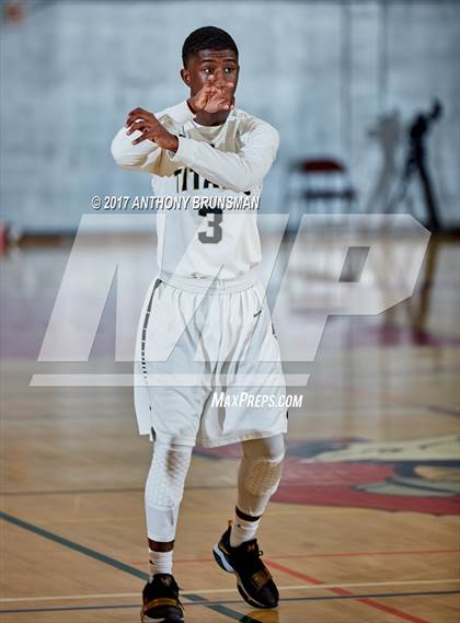 Thumbnail 1 in Chavez vs. Rosemont (Cordova Christmas Tournament) photogallery.