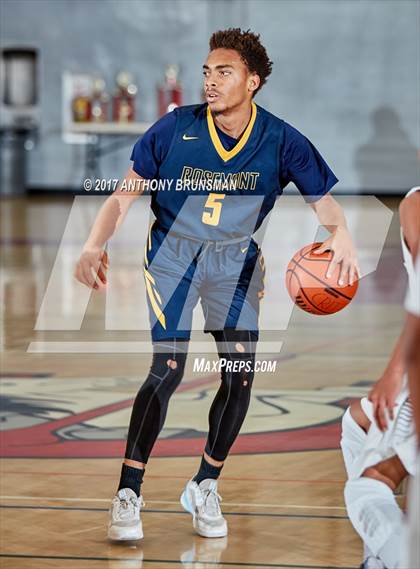 Thumbnail 1 in Chavez vs. Rosemont (Cordova Christmas Tournament) photogallery.