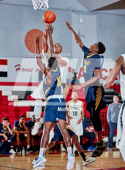 Thumbnail 1 in Chavez vs. Rosemont (Cordova Christmas Tournament) photogallery.