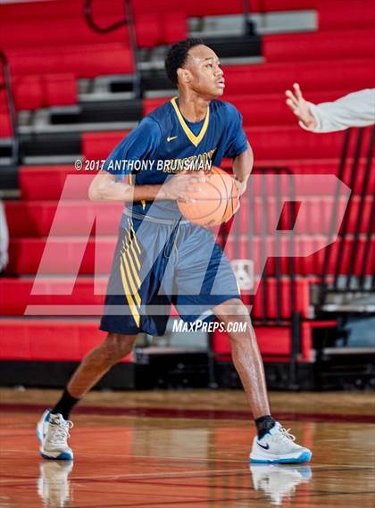 Thumbnail 3 in Chavez vs. Rosemont (Cordova Christmas Tournament) photogallery.