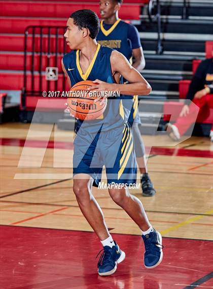Thumbnail 1 in Chavez vs. Rosemont (Cordova Christmas Tournament) photogallery.