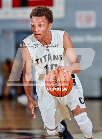 Thumbnail 1 in Chavez vs. Rosemont (Cordova Christmas Tournament) photogallery.