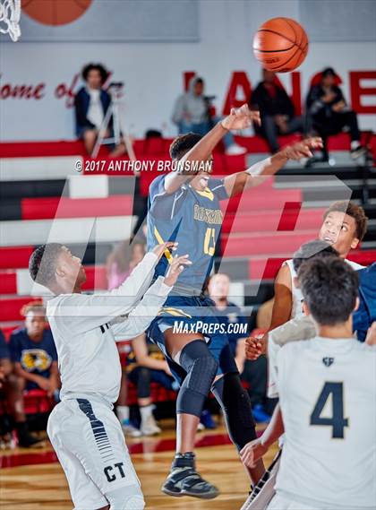 Thumbnail 3 in Chavez vs. Rosemont (Cordova Christmas Tournament) photogallery.