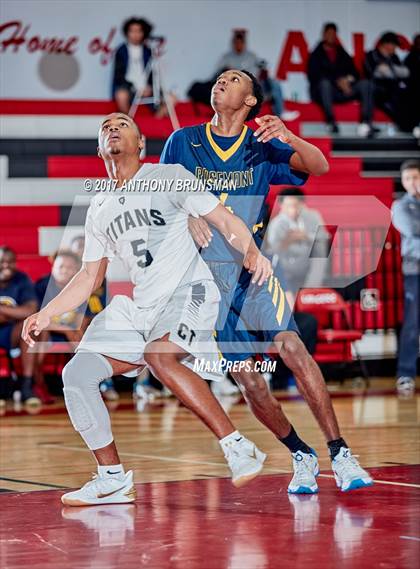 Thumbnail 1 in Chavez vs. Rosemont (Cordova Christmas Tournament) photogallery.