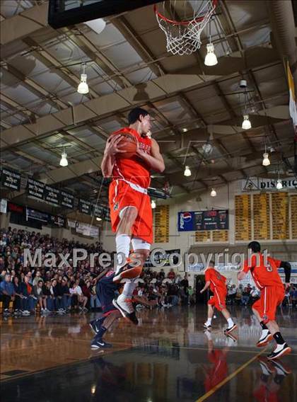 Thumbnail 2 in Winter Park vs. Milton (City of Palms Classic) photogallery.