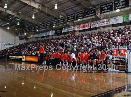 Thumbnail 2 in Winter Park vs. Milton (City of Palms Classic) photogallery.