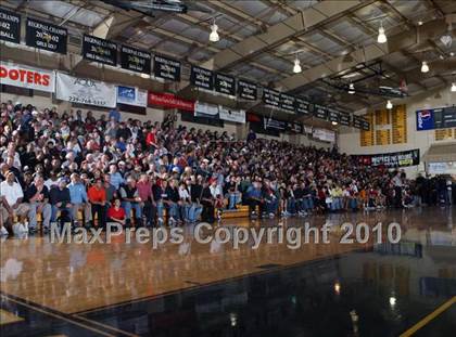 Thumbnail 1 in Winter Park vs. Milton (City of Palms Classic) photogallery.
