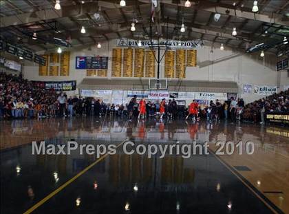 Thumbnail 3 in Winter Park vs. Milton (City of Palms Classic) photogallery.