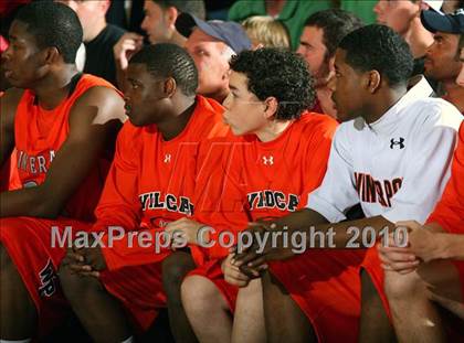 Thumbnail 3 in Winter Park vs. Milton (City of Palms Classic) photogallery.