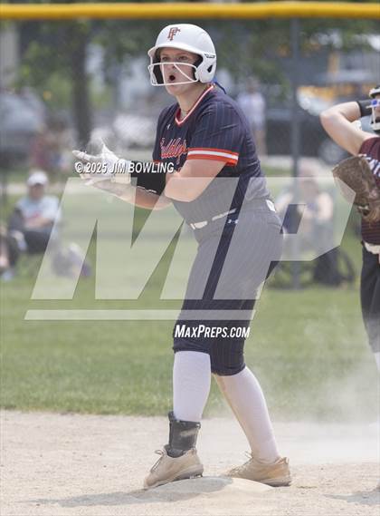 Thumbnail 2 in Mahomet-Seymour vs. Champaign Central (IHSA 3A Regional Final) photogallery.
