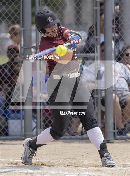 Thumbnail 1 in Mahomet-Seymour vs. Champaign Central (IHSA 3A Regional Final) photogallery.