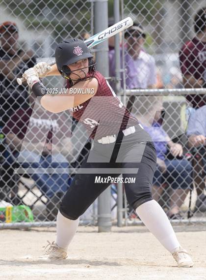 Thumbnail 2 in Mahomet-Seymour vs. Champaign Central (IHSA 3A Regional Final) photogallery.