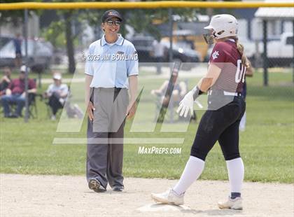 Thumbnail 3 in Mahomet-Seymour vs. Champaign Central (IHSA 3A Regional Final) photogallery.