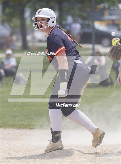 Thumbnail 1 in Mahomet-Seymour vs. Champaign Central (IHSA 3A Regional Final) photogallery.